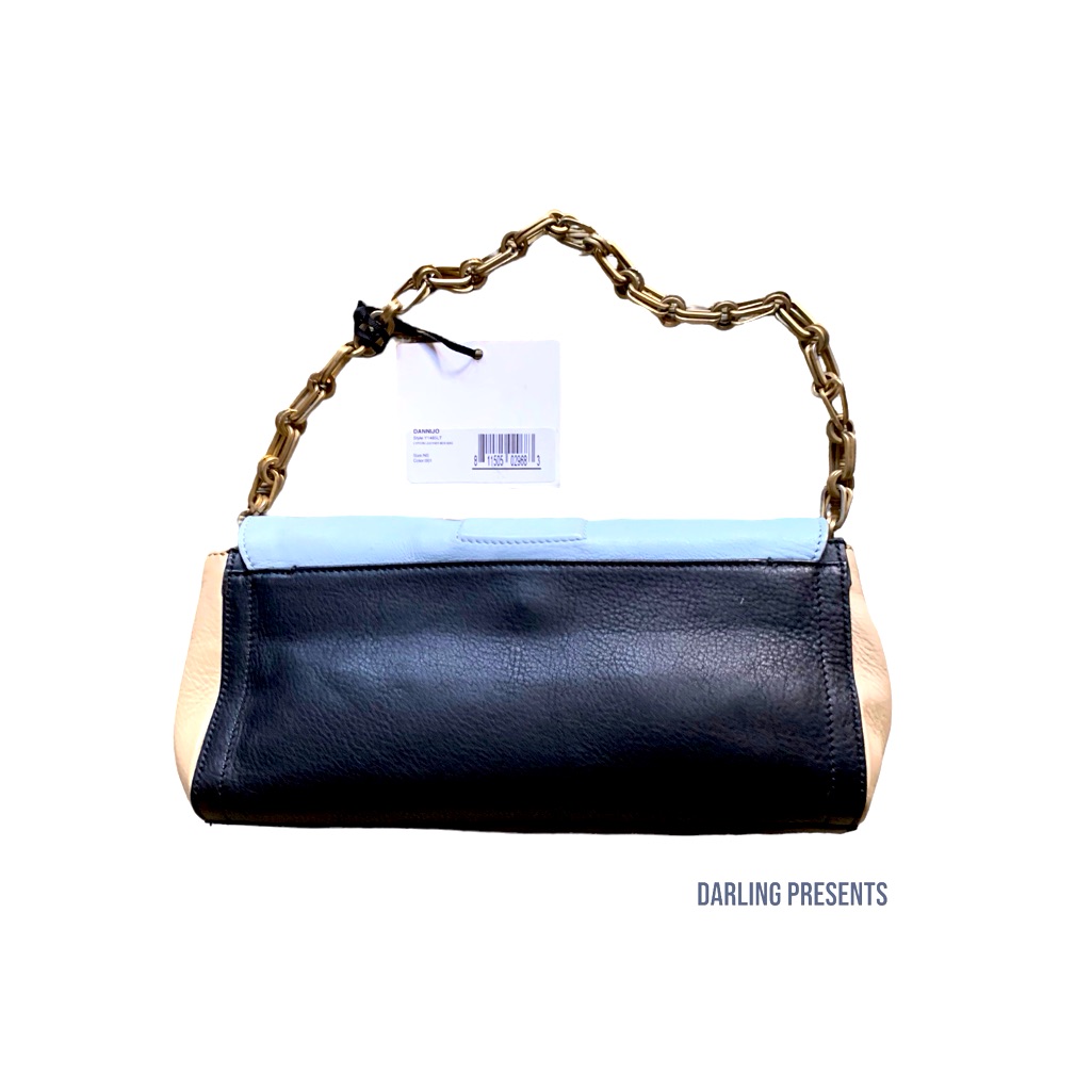 Dannijo Skycombo Gold Chsin Handbag Women Color Multi Size 5 X 10.25 X 2.5 — image 2 of 6